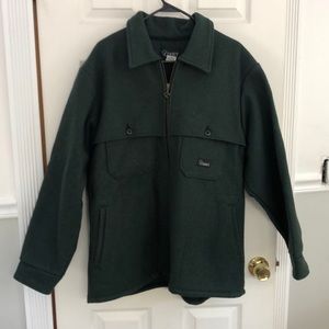 Vintage wool coat